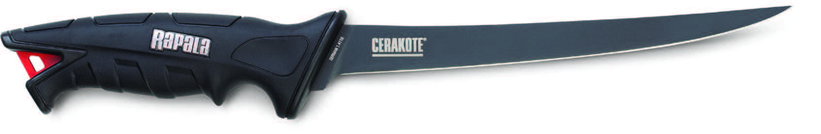 Picture of FILLET KNIFE 6" STEALTH FXF