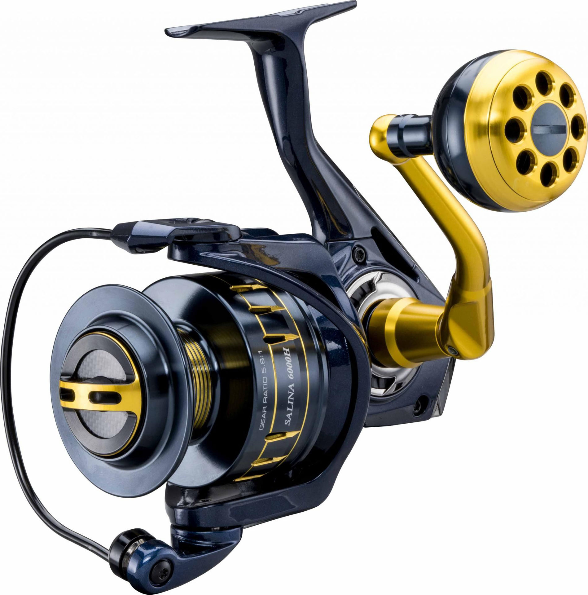Immagine di SALINA 14000 SPINNING 5.4:1