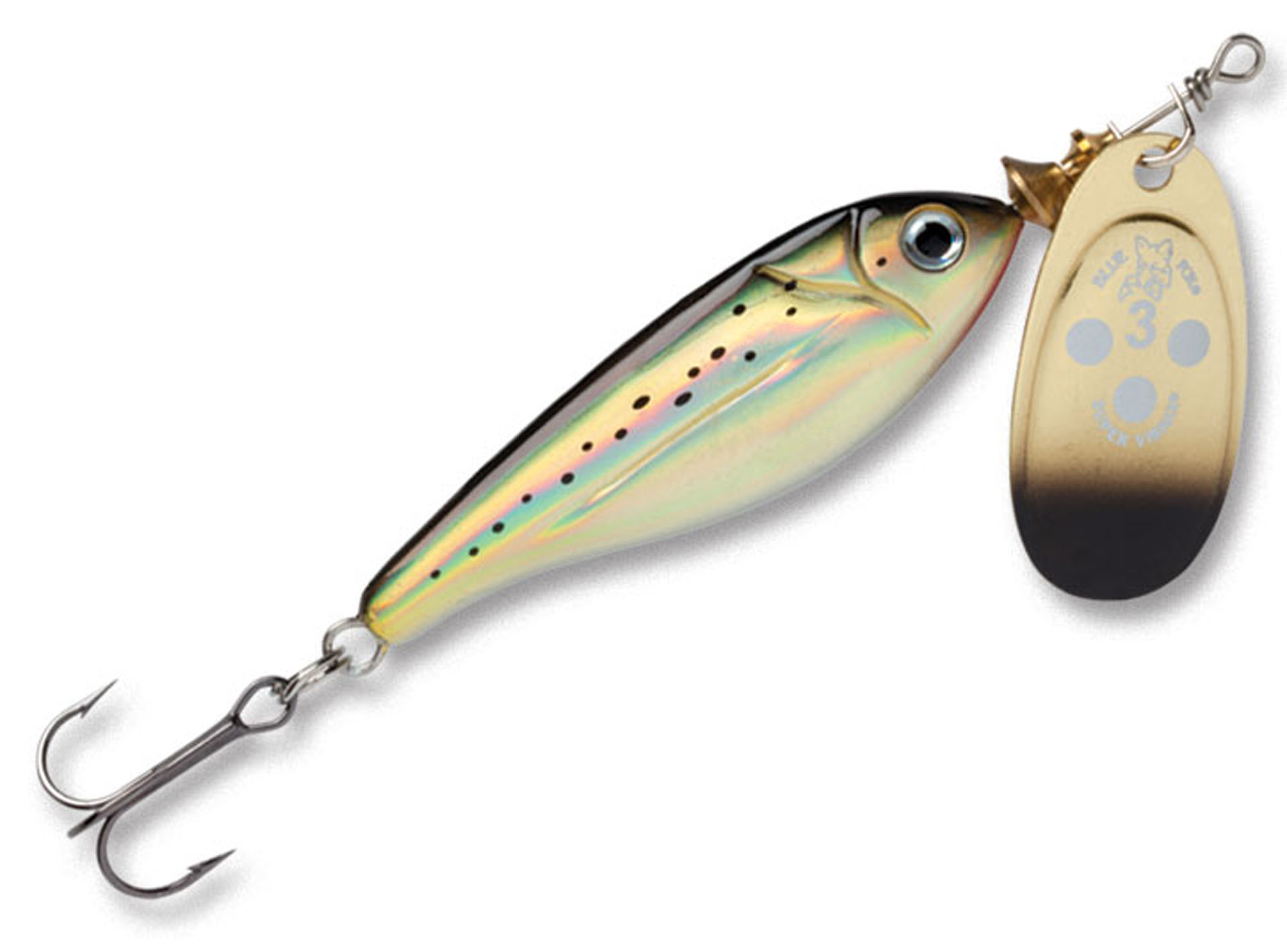 Image de VIBRAX MINNOW SUPER 2 G BLIST