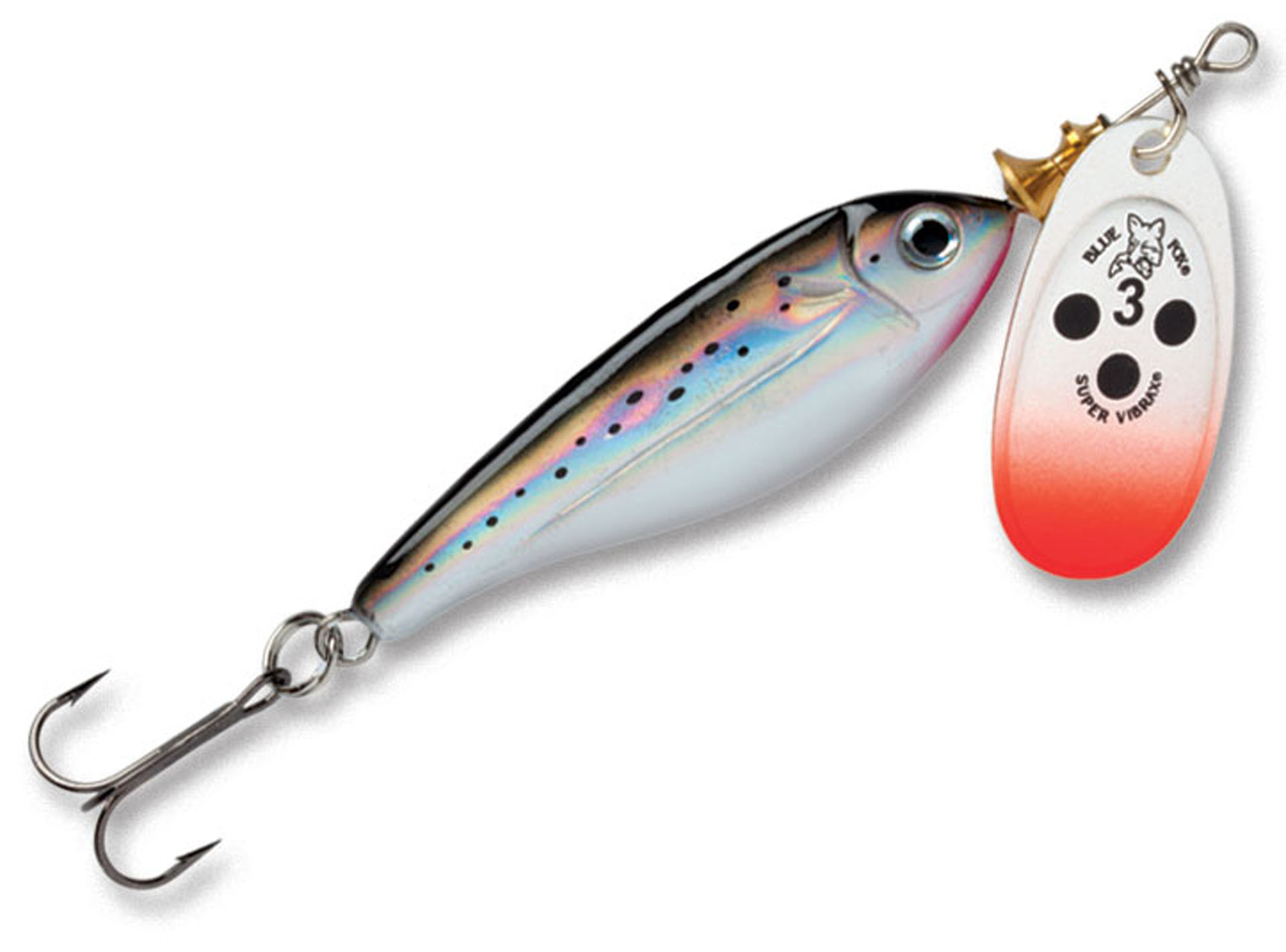Image de VIBRAX MINNOW SUPER 2 S BLIST