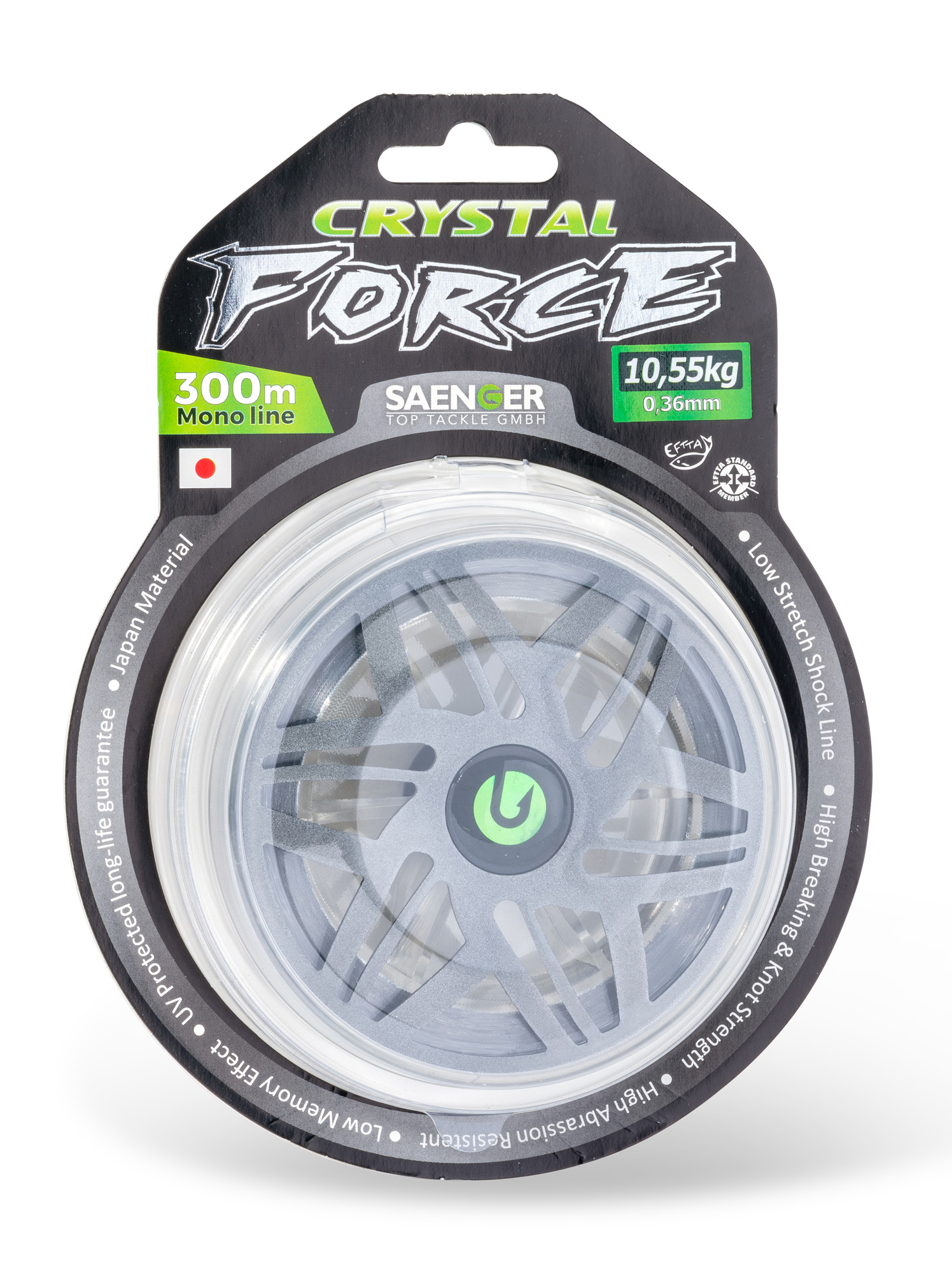 Picture of SAENGER Crystal Force Mono Line 300m