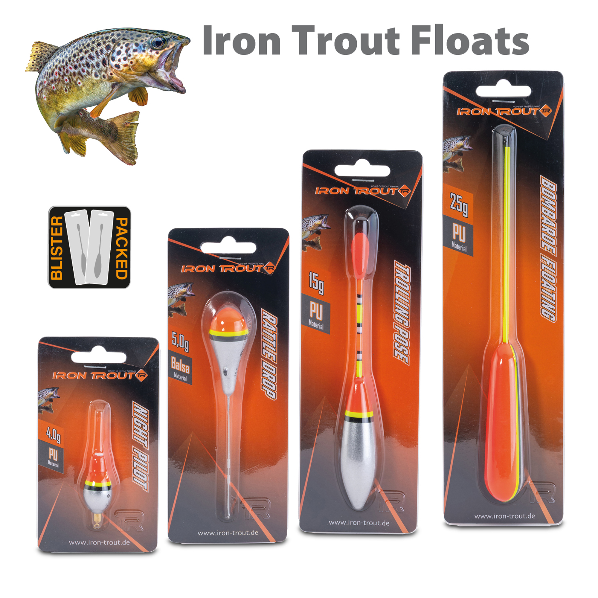 Image de Profi Silent Drop Float