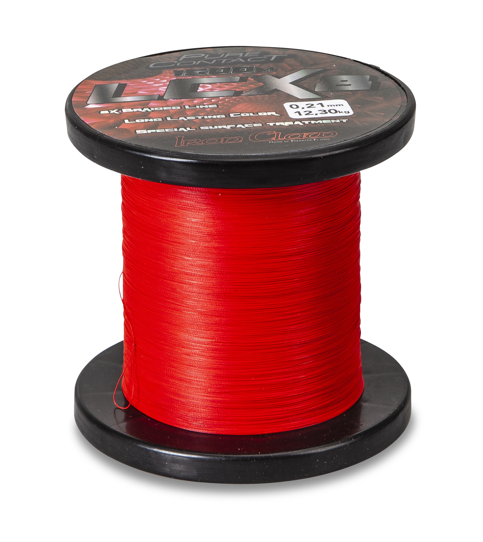 Picture of Pure Contact LCX8 Red 1500m