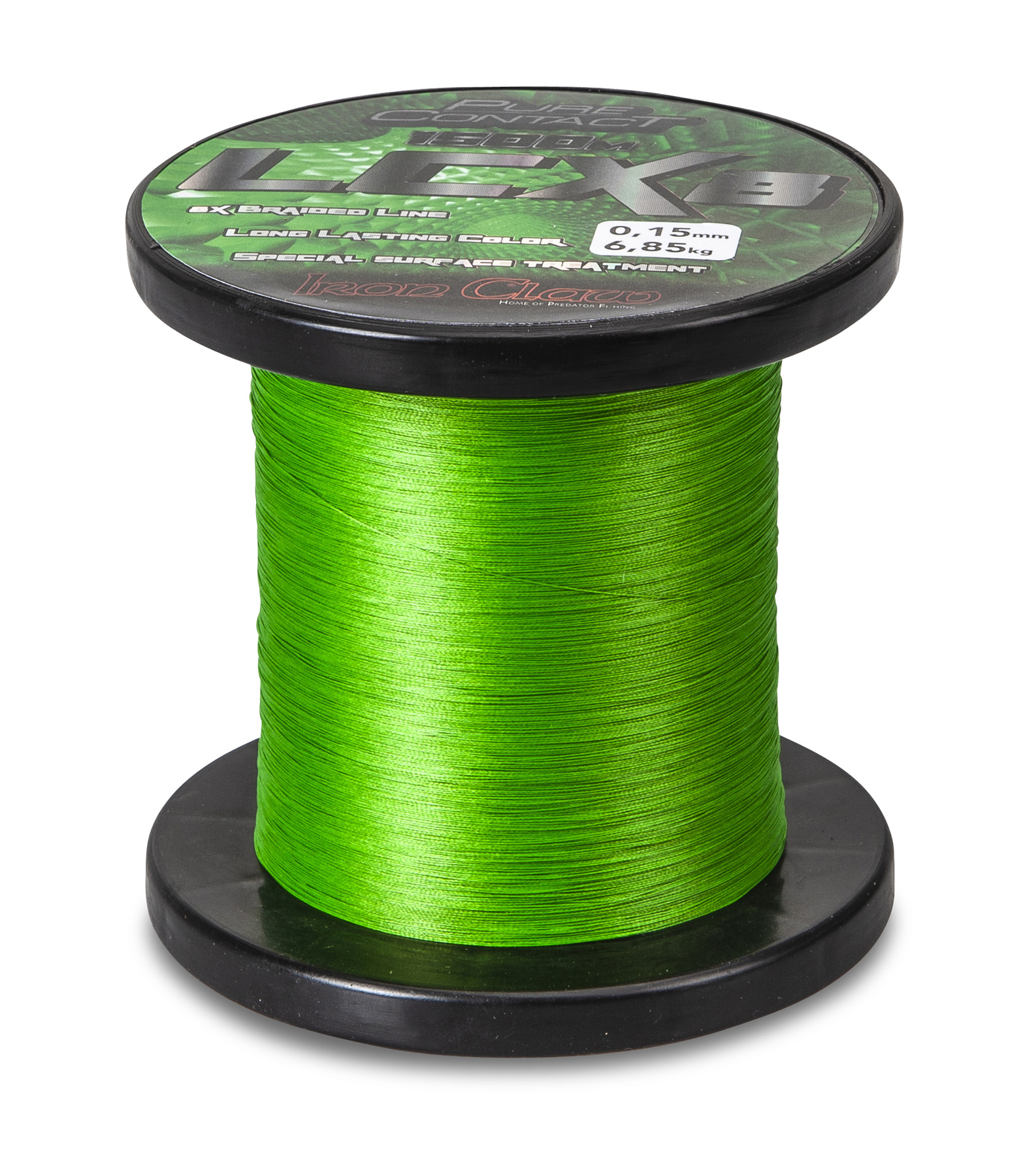 Picture of Pure Contact LCX8 Green 1500m
