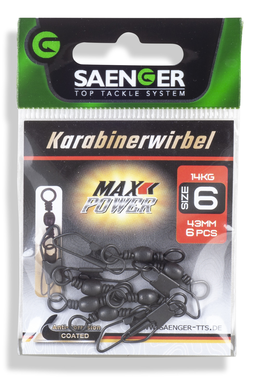 Picture of Karabinerwirbel