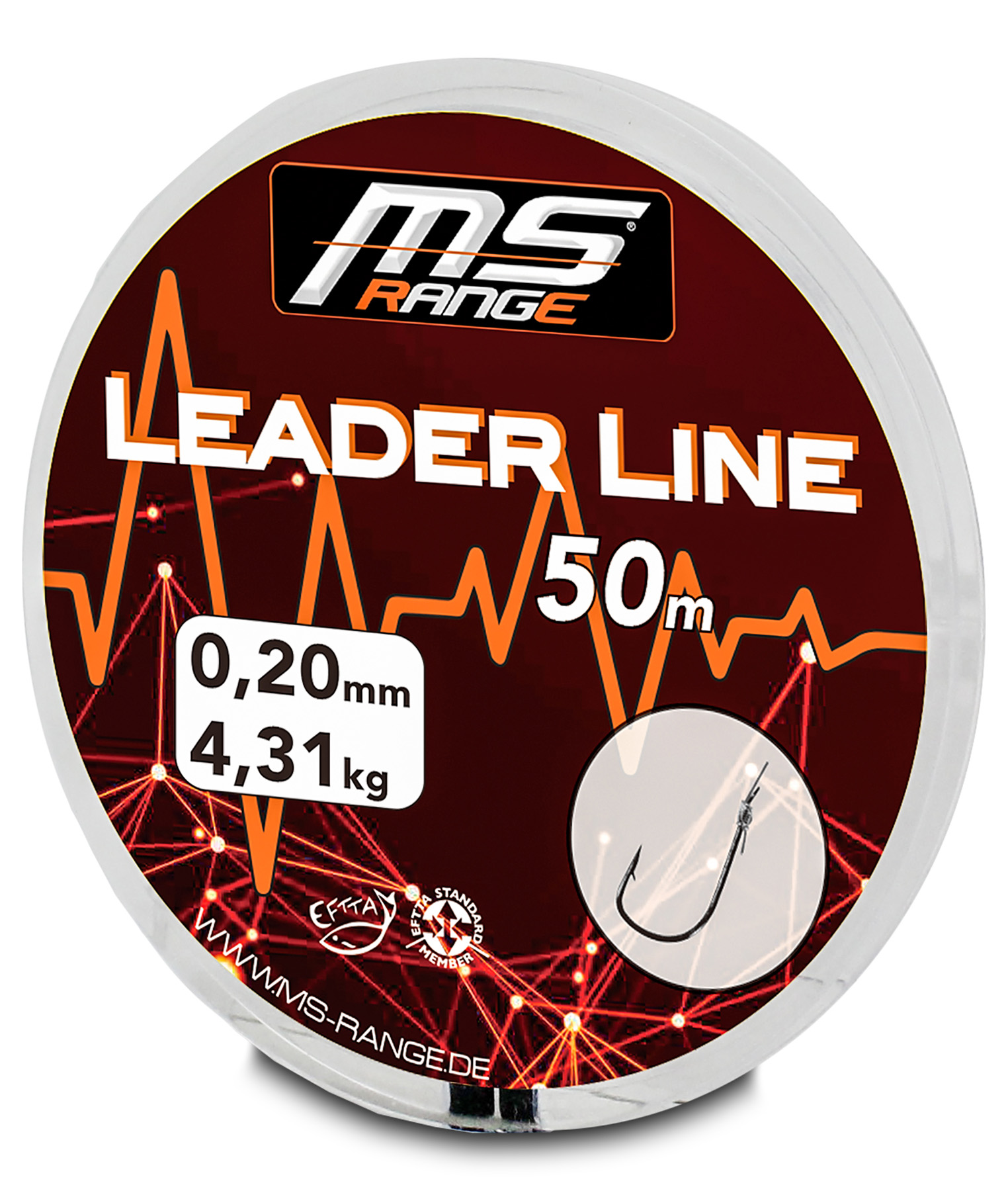 Bild von MS RANGE Leader Line 50m