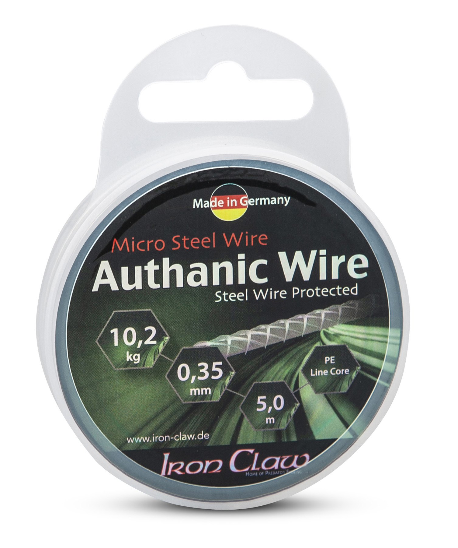 Picture of IRON CLAW Authanic Wire