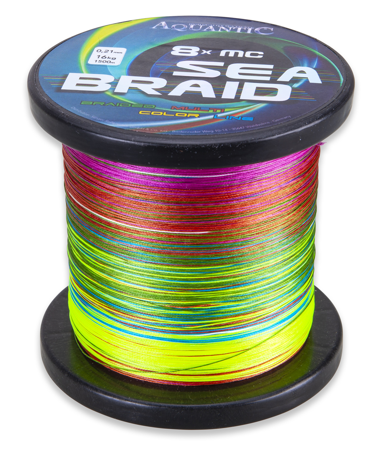 Immagine di 8x MC Sea-Braid 1500m