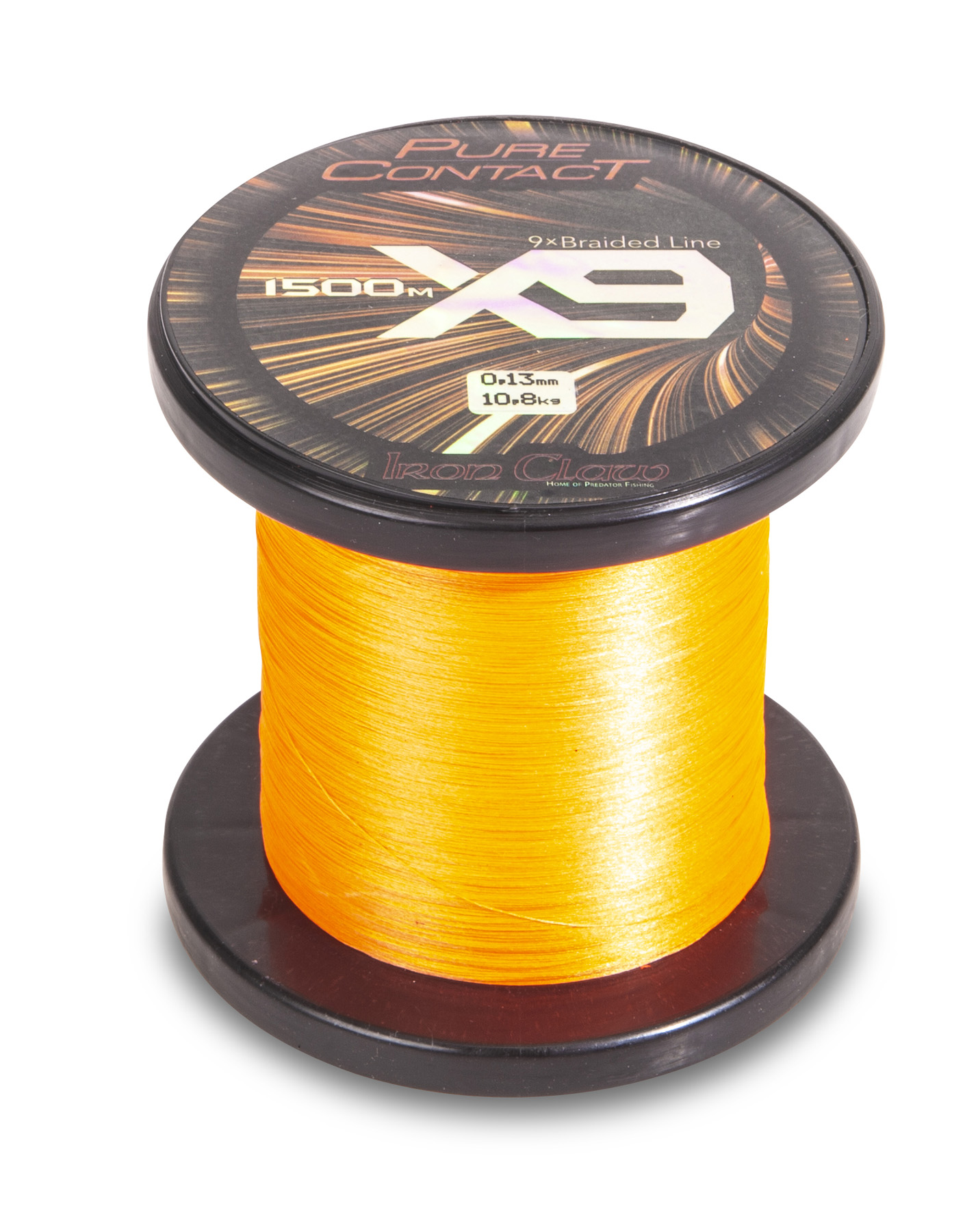 Picture of Pure Contact 9X Orange 1500m