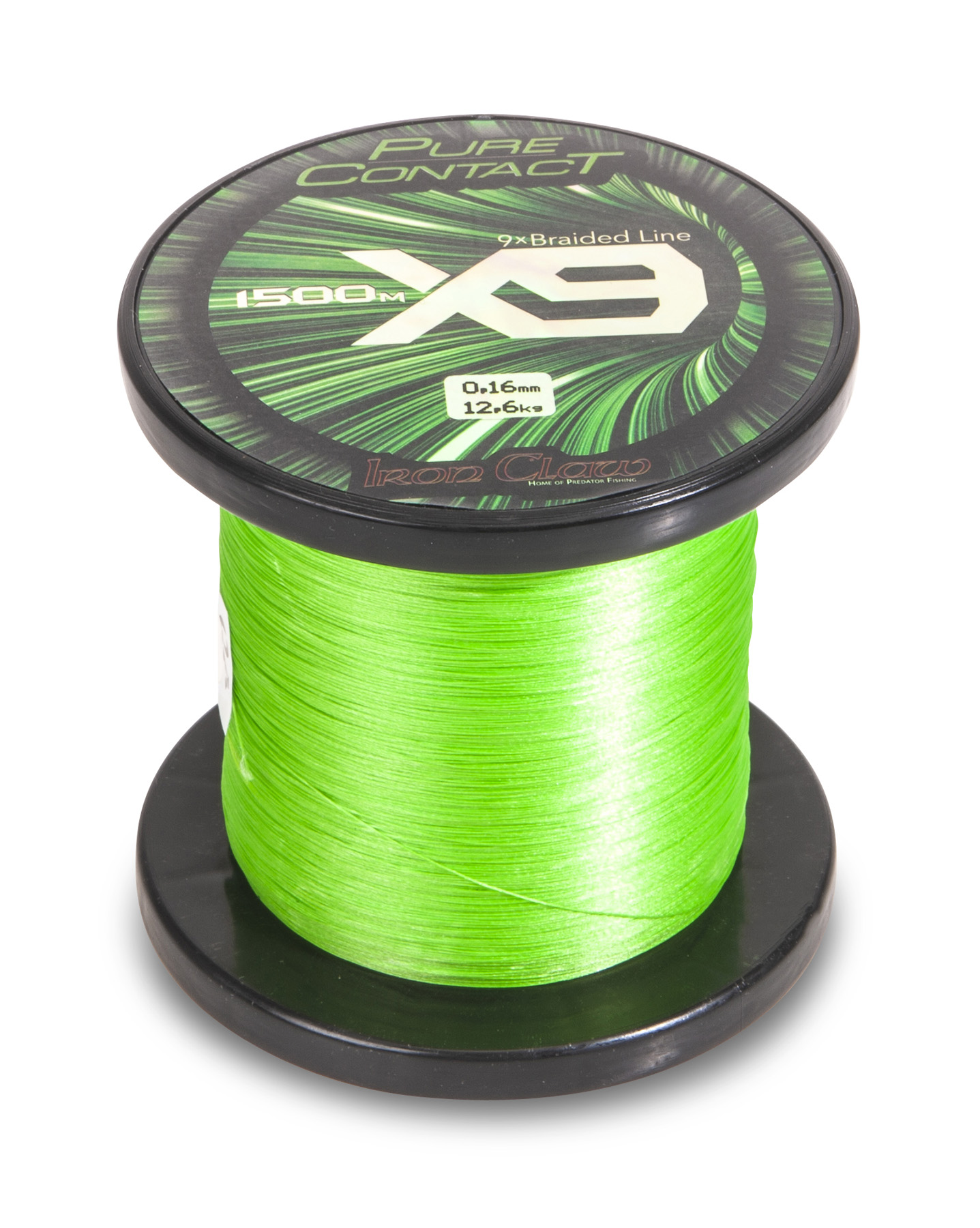 Picture of Pure Contact 9X Green 1500m