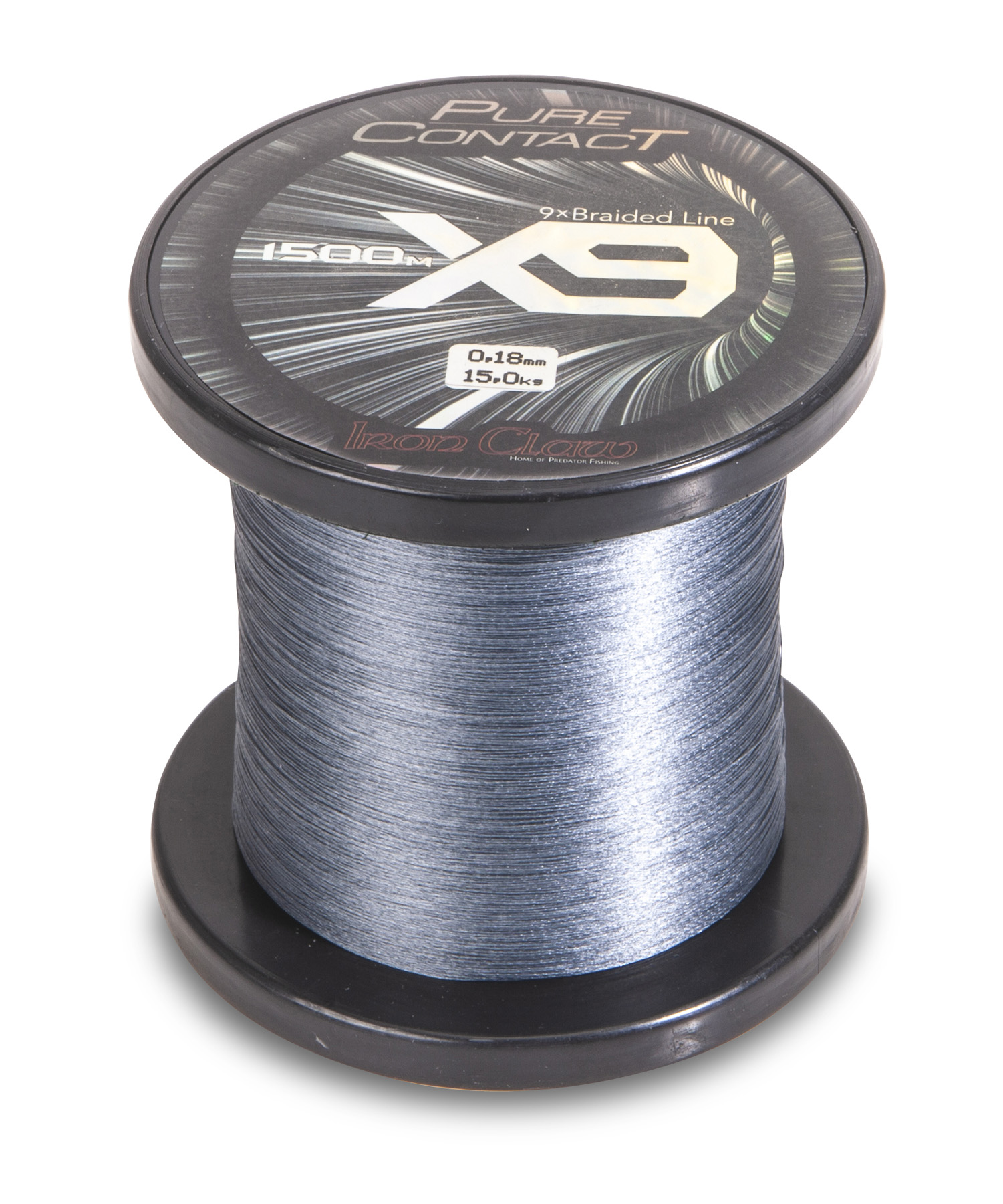 Picture of Pure Contact 9X Grey 1500m
