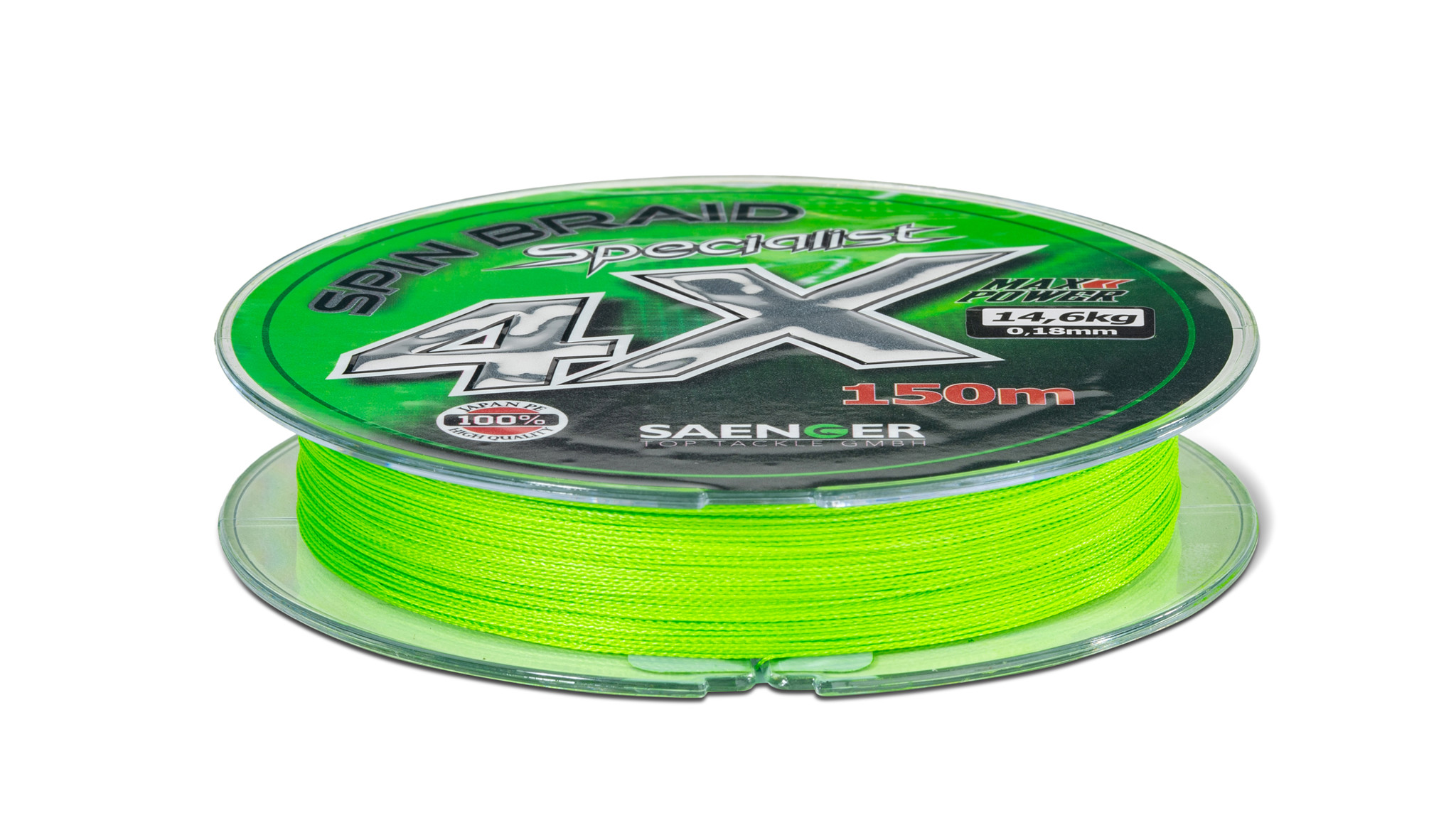 Picture of SAE 4X Specialist Spin Fl.Gr. 150m