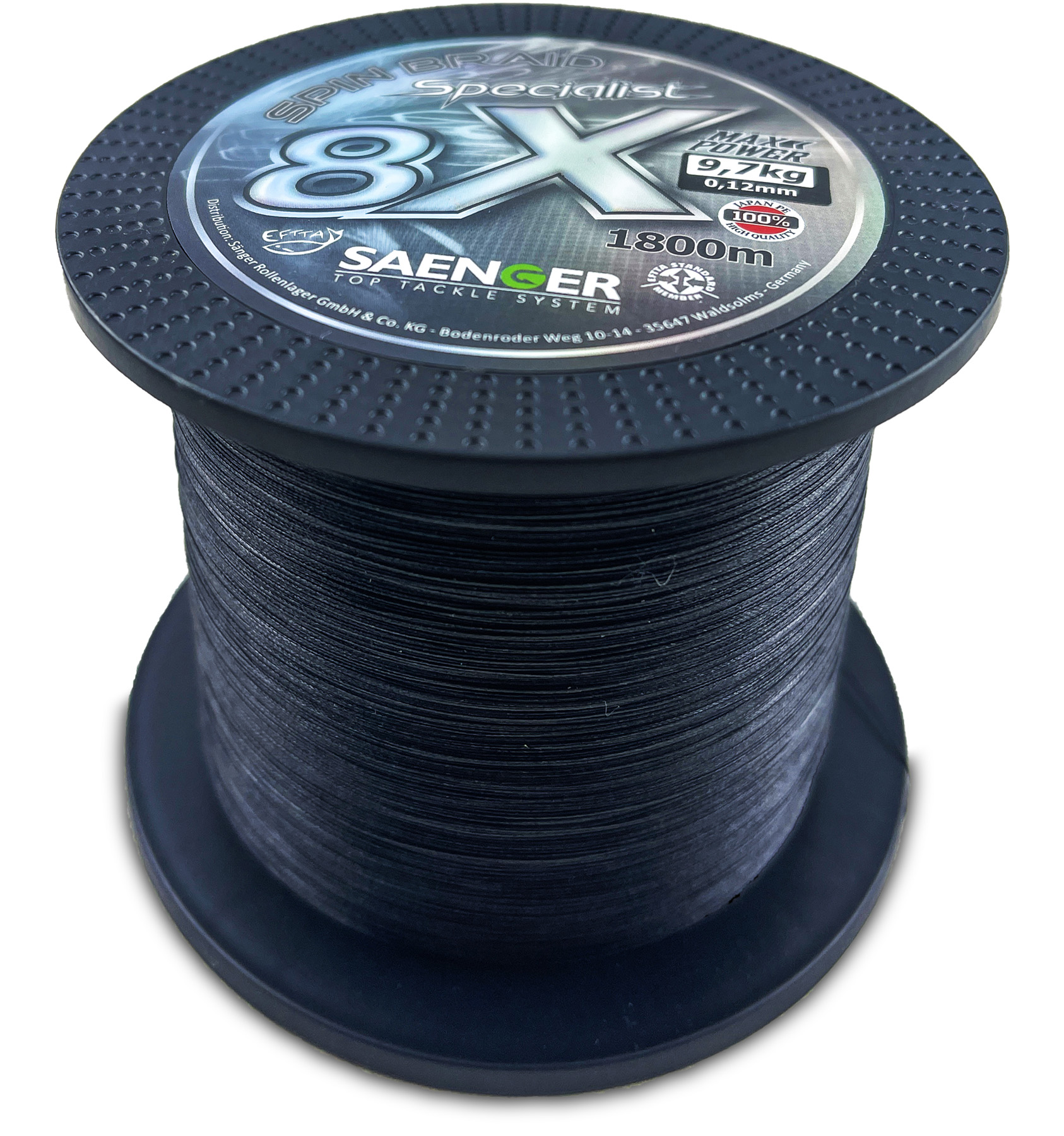 Picture of SAE 8X Spec. Spin Smoke 1800m