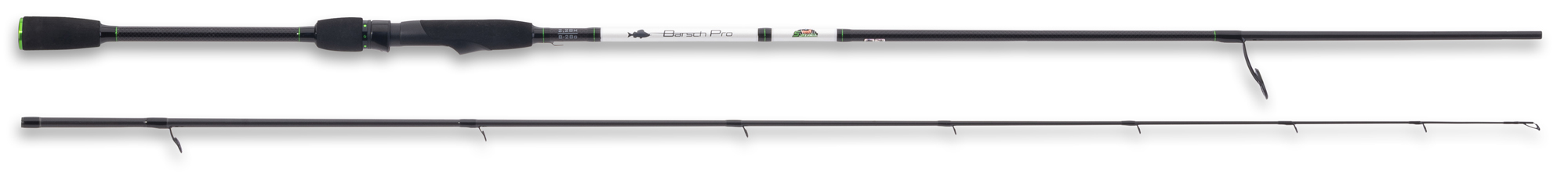 Bild von S'zuki Barsch Pro 35