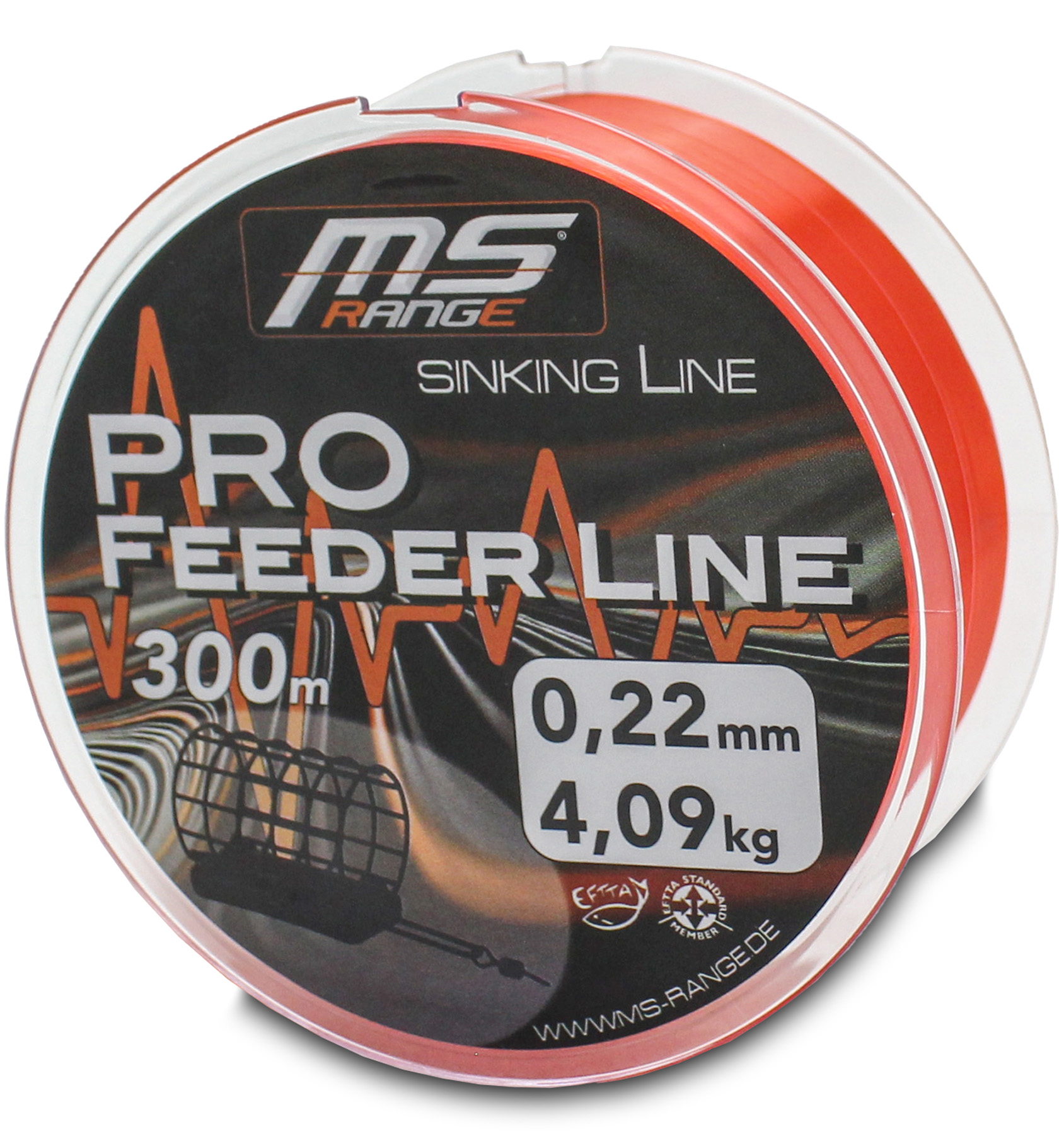 Bild von MS RANGE Pro Feeder Line 300m