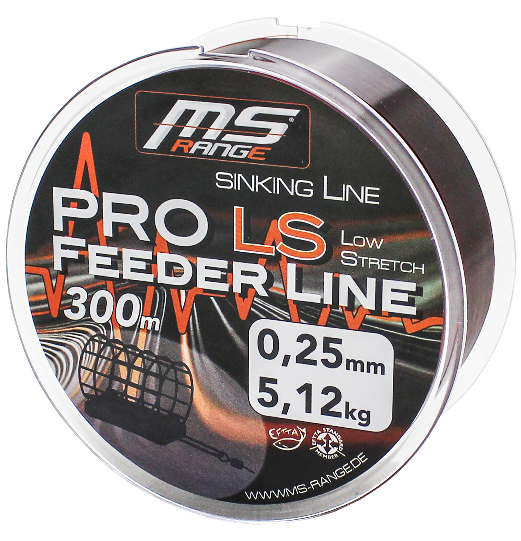 Bild von MS RANGE Pro LS Feeder 300m