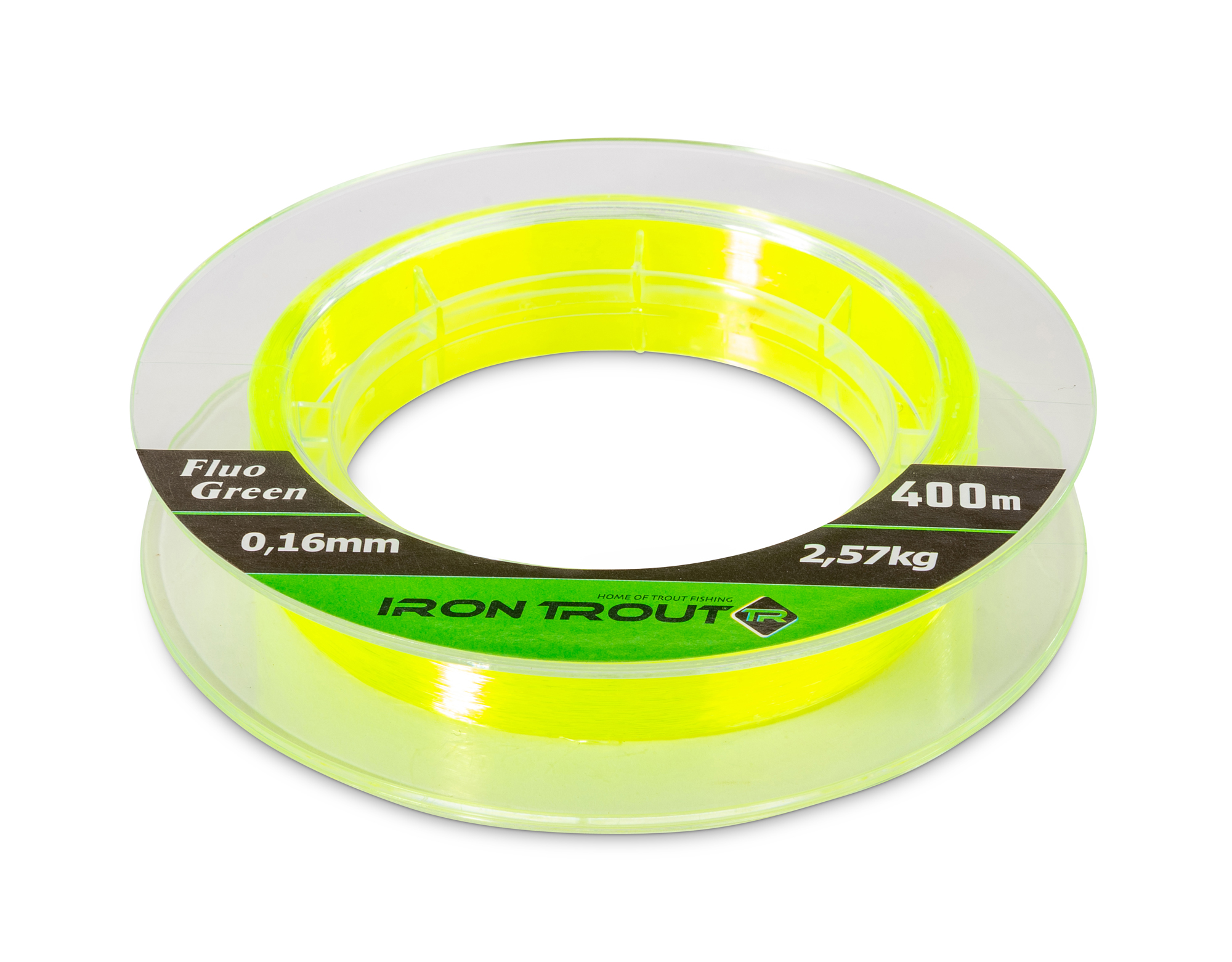 Image de Super Line Fluo Green 400m