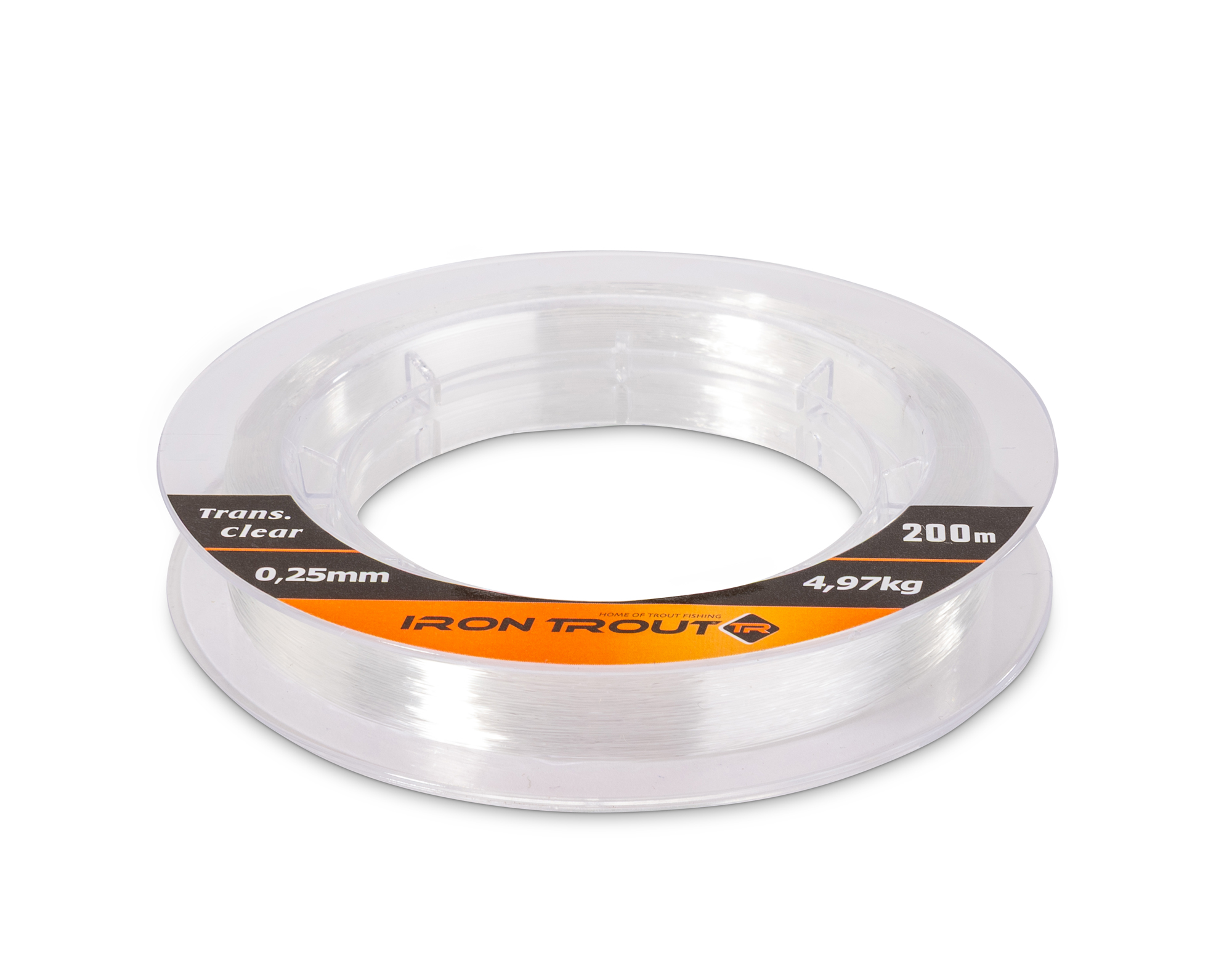 Image de Super Line Transparent Clear 200m