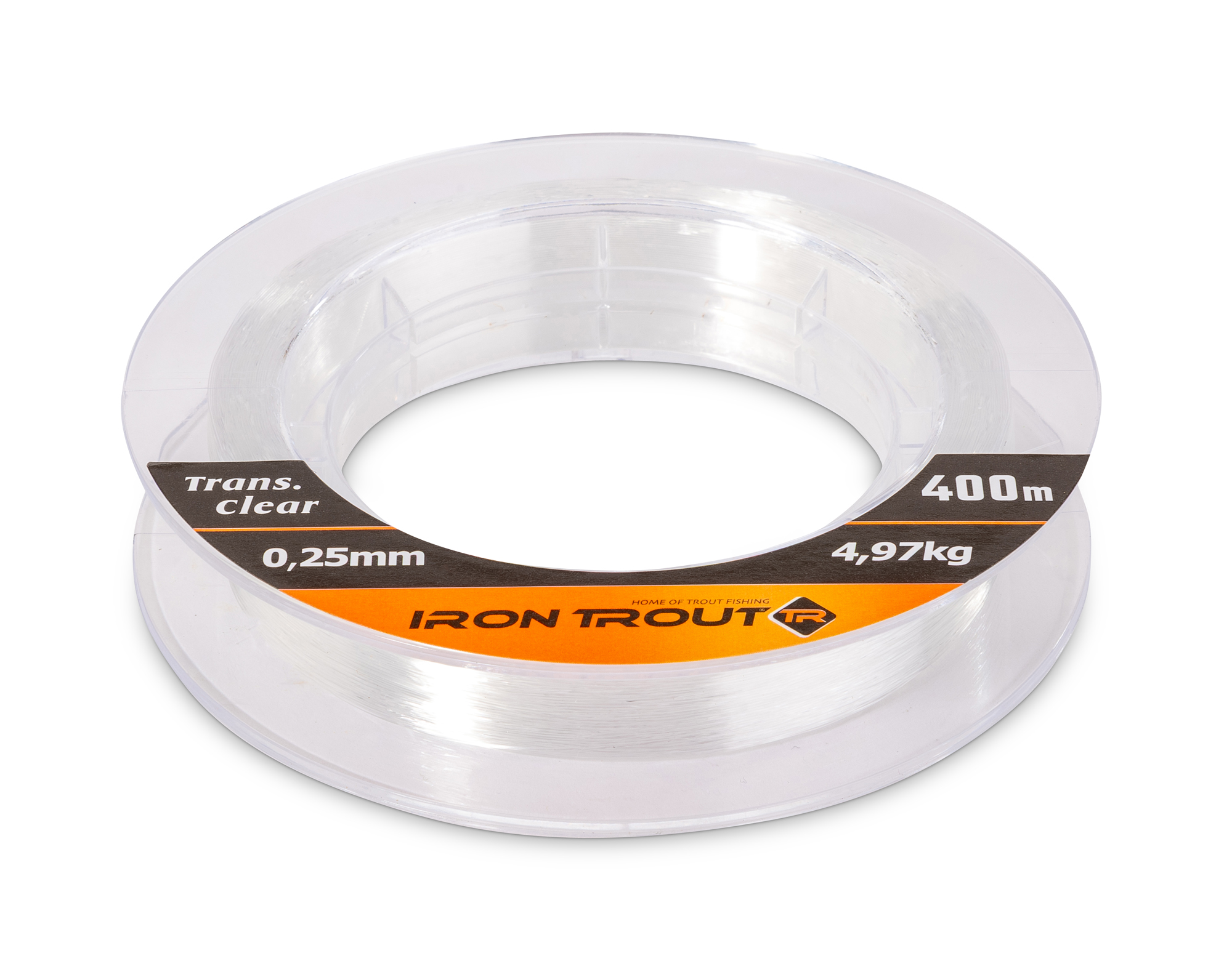 Image de Super Line Transparent Clear 400m