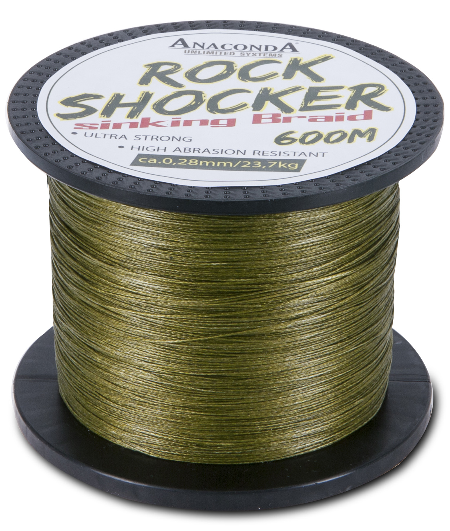 Picture of ANACONDA Rockshocker sinking Braid 600m