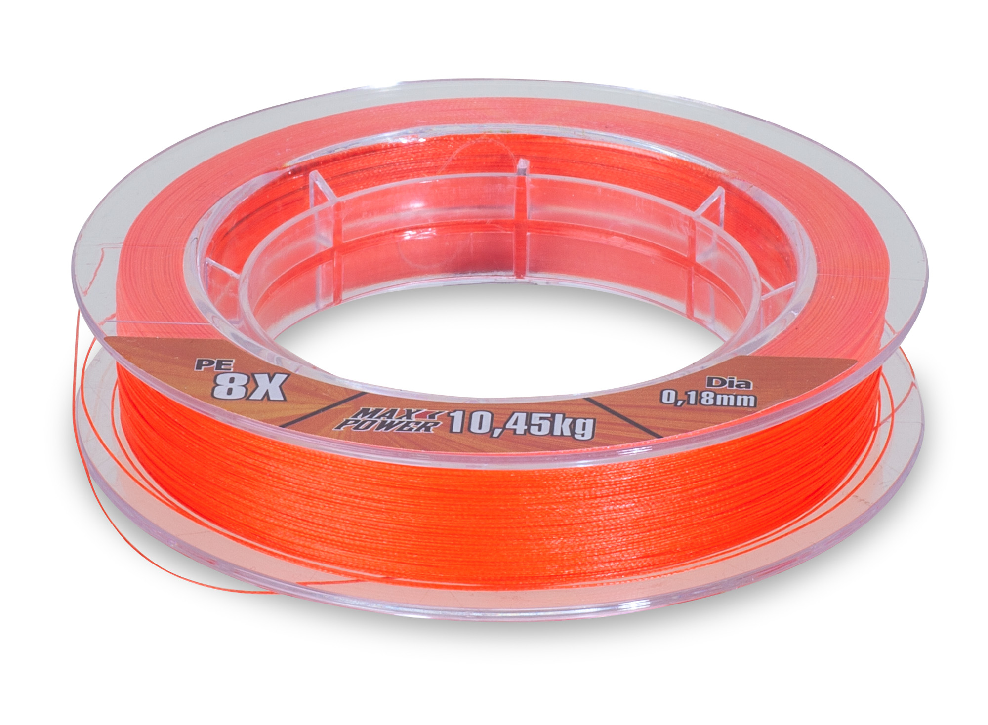 Picture of ANACONDA Spod'n Rock Line Orange 300m
