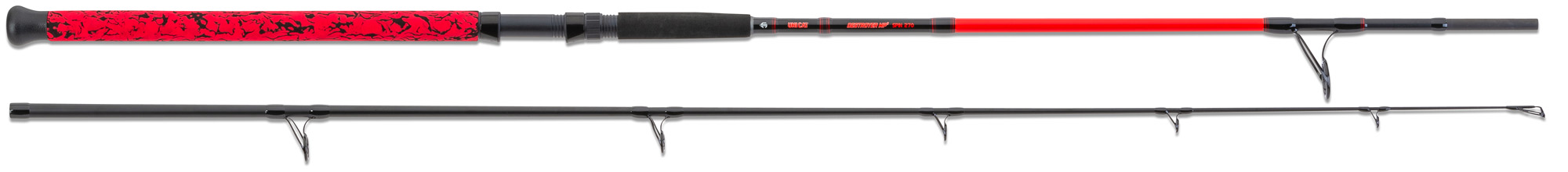 Image de Destroyer MP³ Spin 45-160g/2,40m