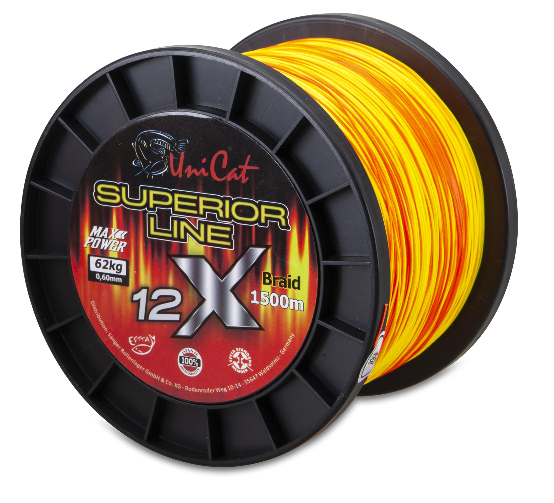 Image de 12X Superior Line 1500m