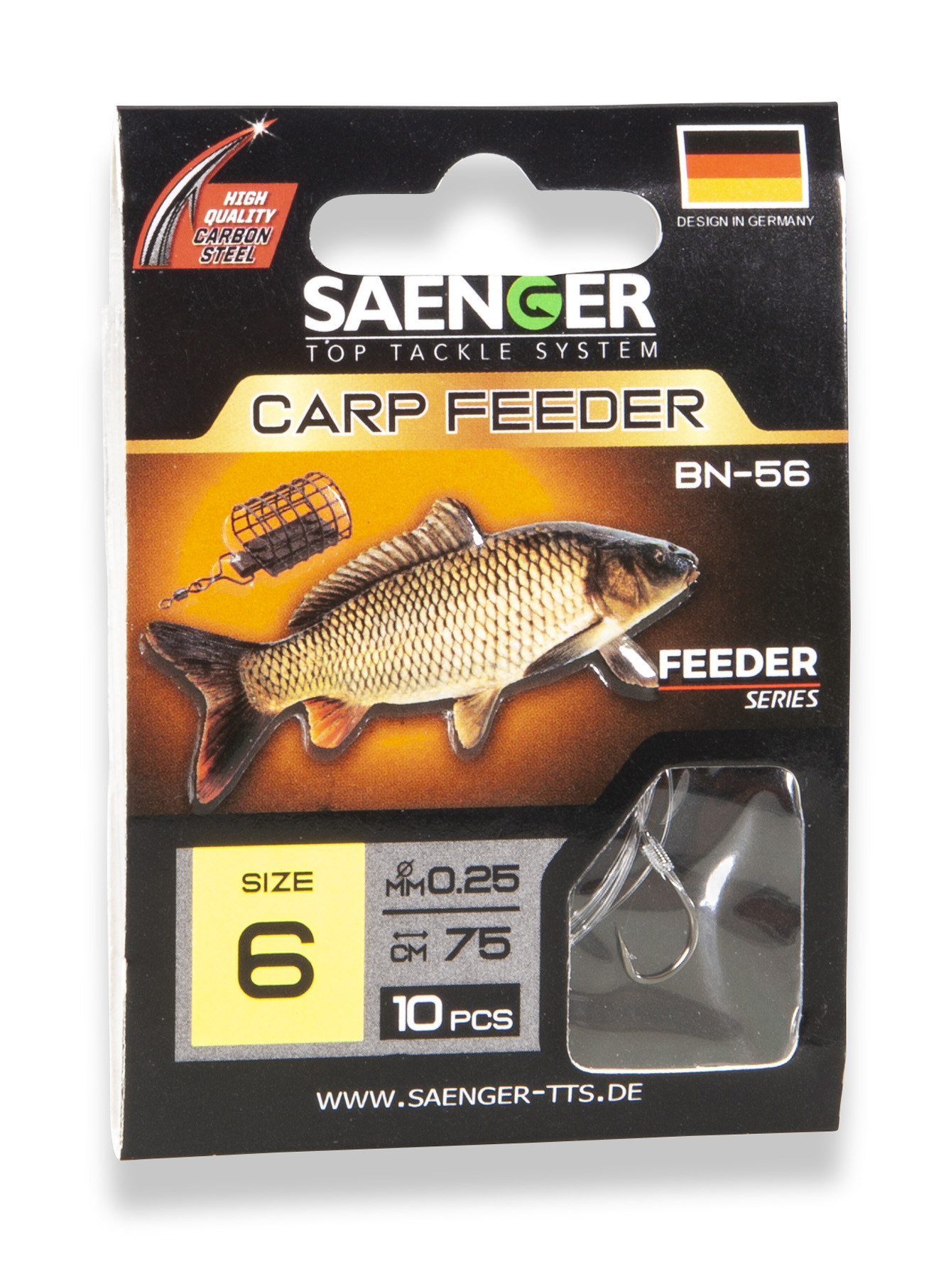 Picture of Carp Feeder BN-56 10 Stk.