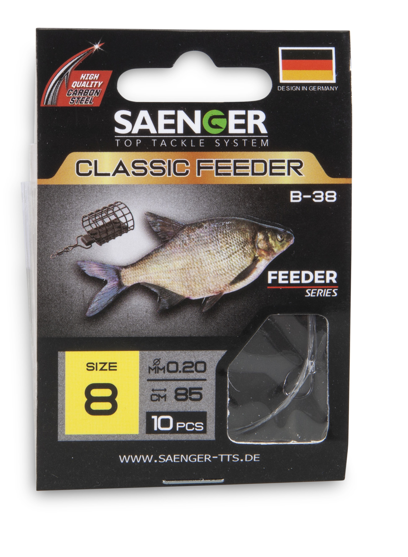 Picture of Classic Feeder B-38 10 Stk.