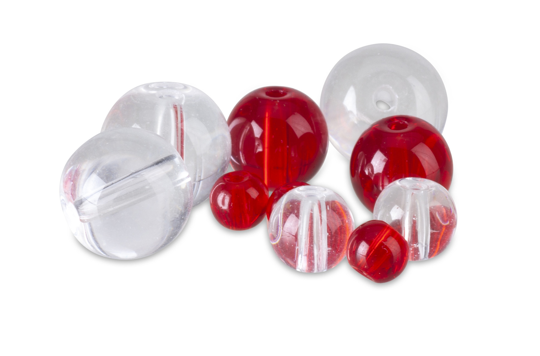 Picture of Glass Beads clear