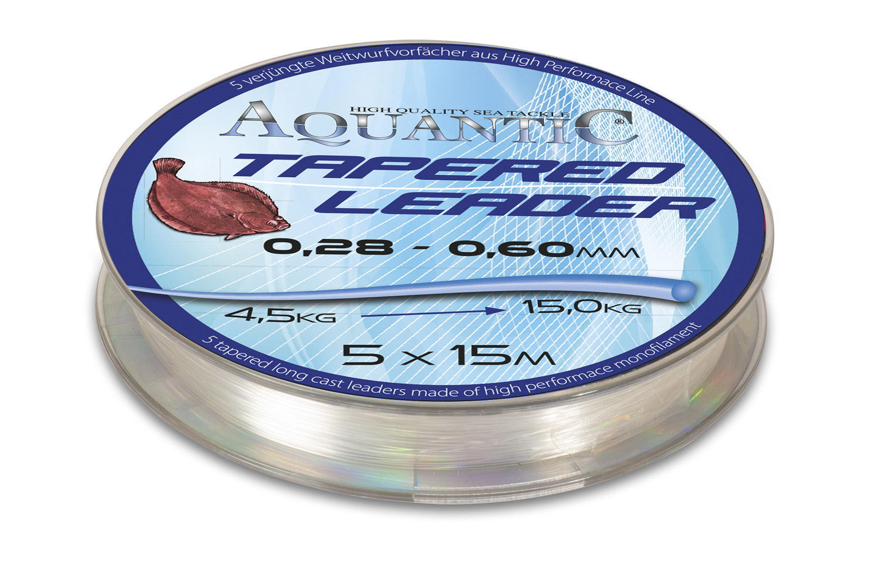 Immagine di AQUANTIC Tapered Leader