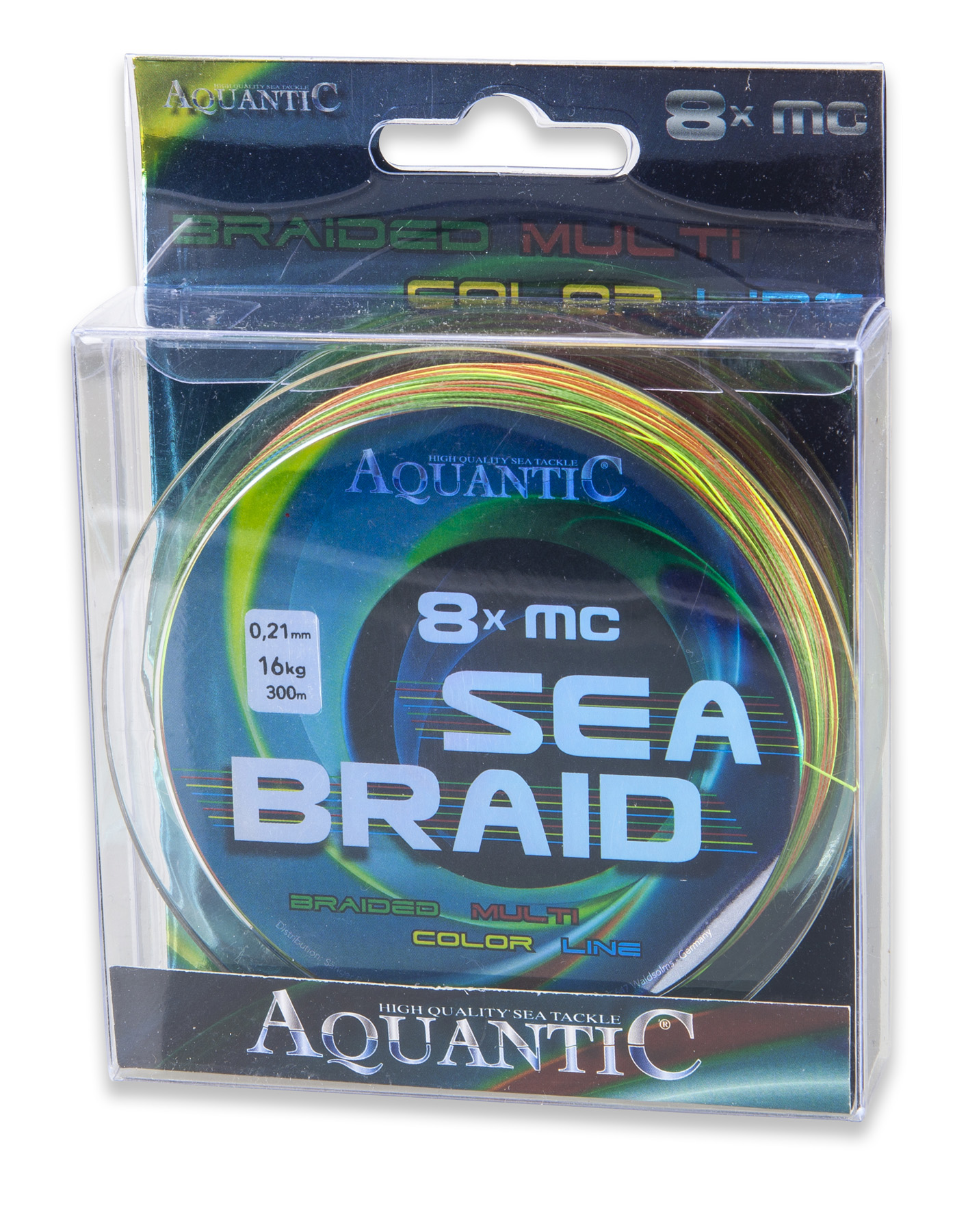 Immagine di AQUANTIC 8x MC Sea-Braid 300m