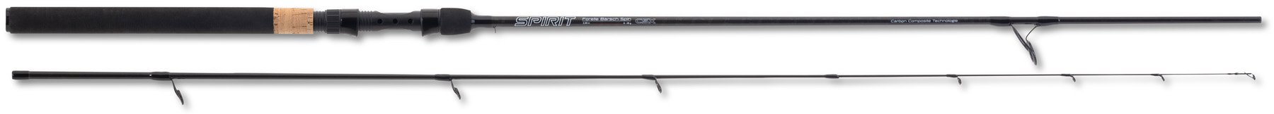 Picture of Spirit CSX Forelle Barsch Spin