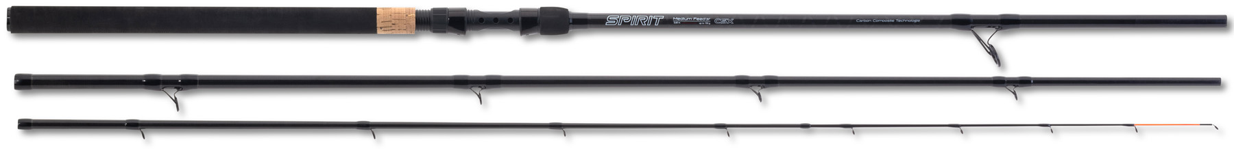 Picture of Spirit CSX Medium Feeder 3,00m -150g