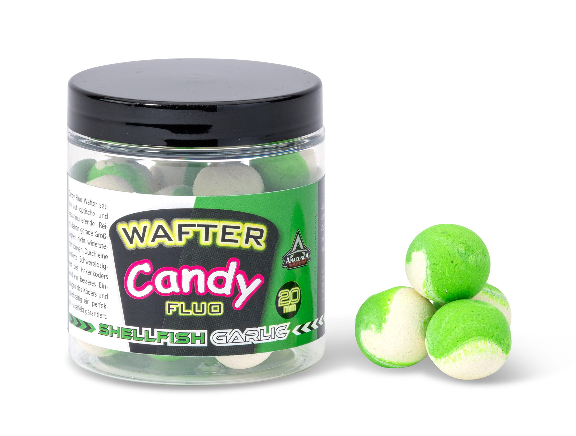 Bild von Candy Fluo Wafter
