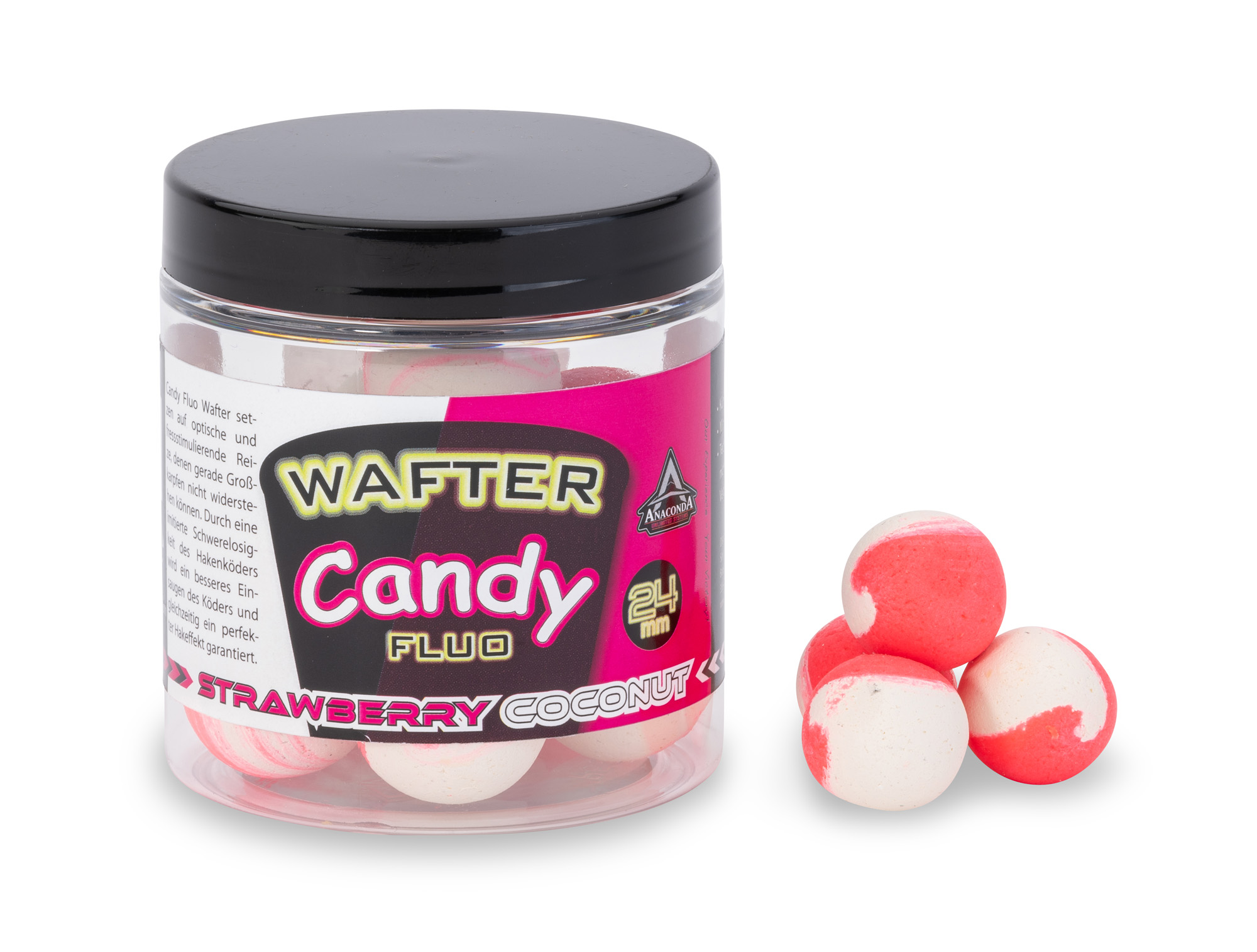 Bild von Candy Fluo Wafter