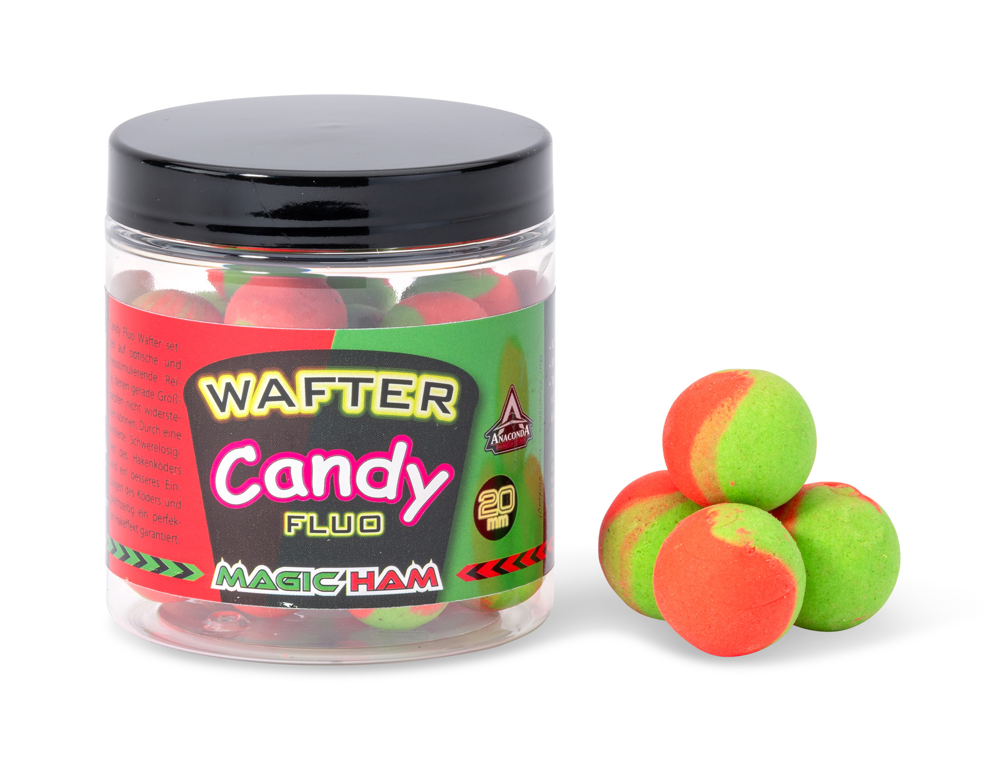 Bild von Candy Fluo Wafter