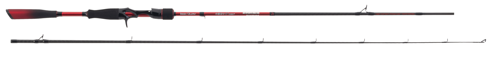 Picture of High-V Red² Baitcast