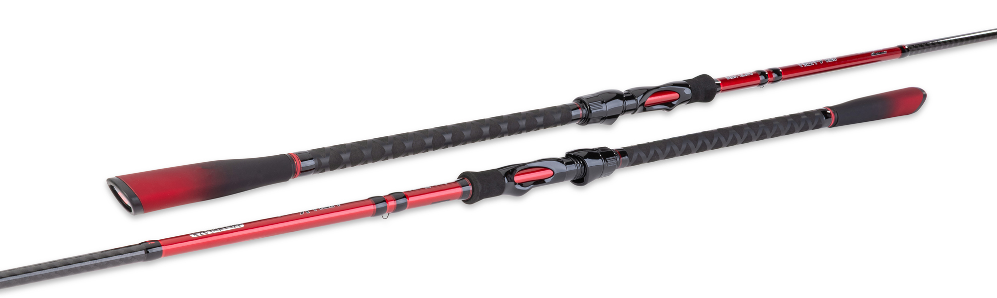 Picture of High-V Red² Travel Shad Spin 90 / 2,70m