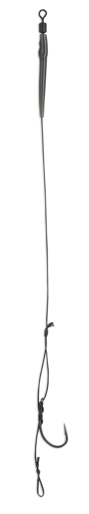 Immagine di Piercer Adjustable Hair Rig Curve Shank MB