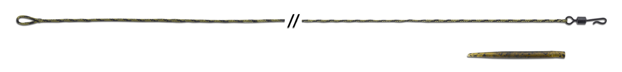 Immagine di Jungle Green QC Leadcore L.