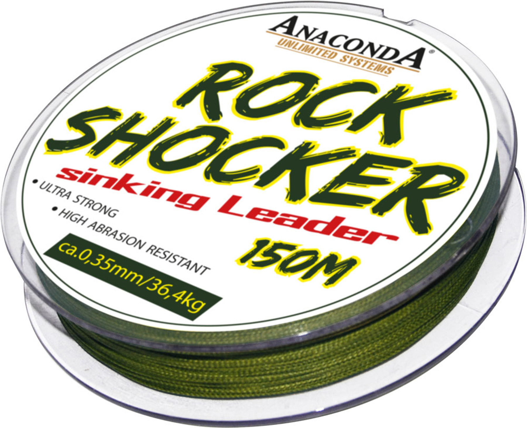 Immagine di ANACONDA Rockshock Leader 150m