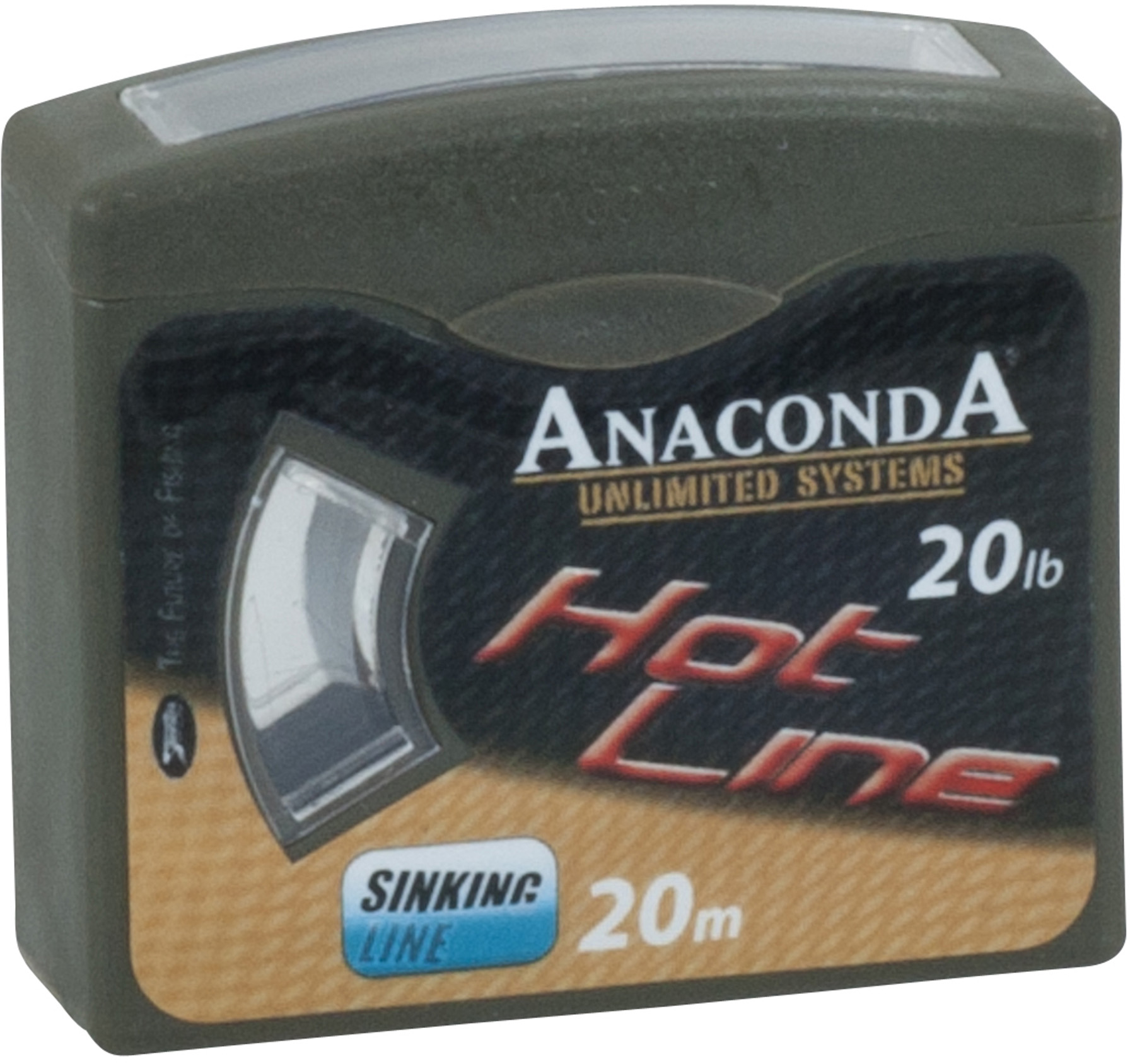 Picture of ANACONDA Hot Line