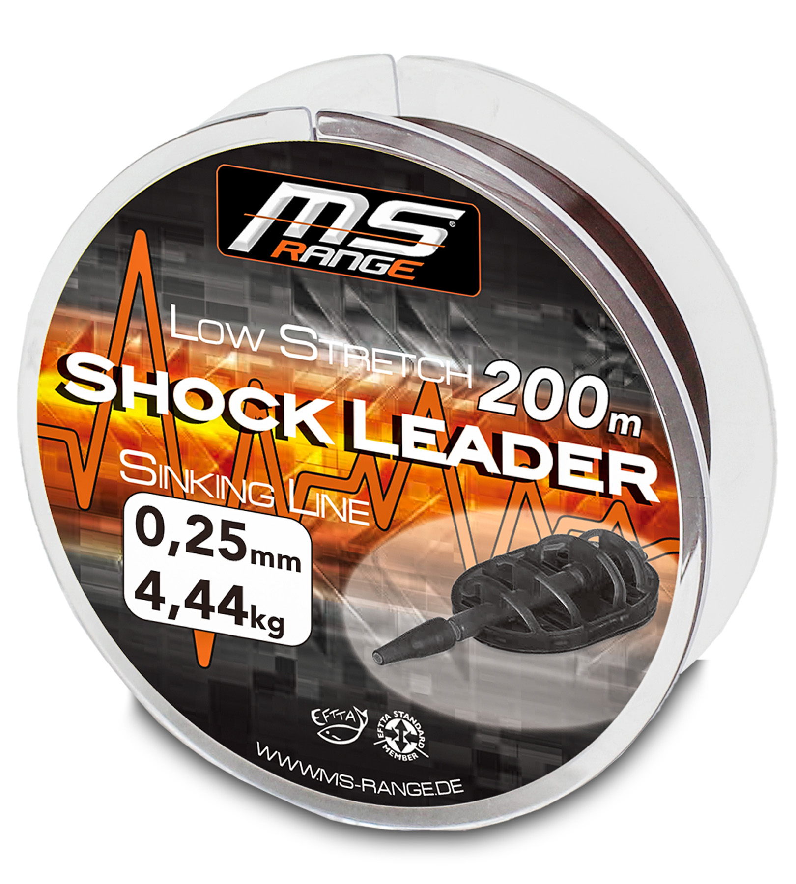 Bild von MS RANGE Shockleader 200m