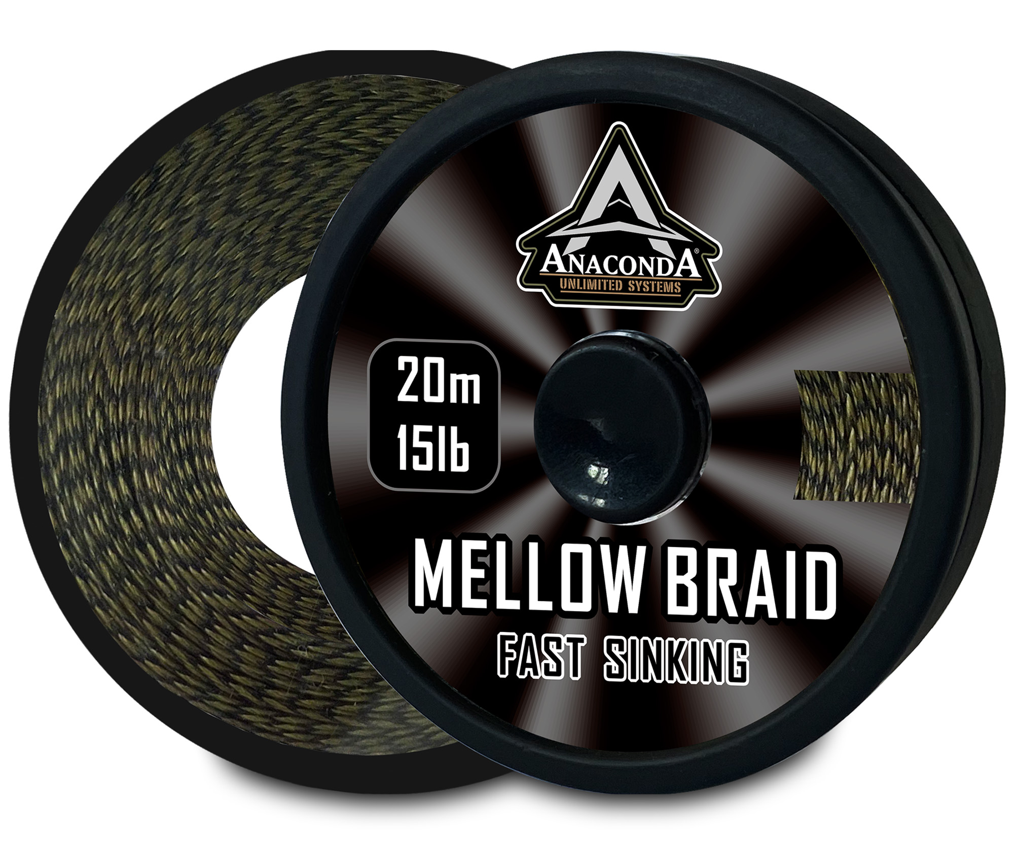 Immagine di ANACONDA Fast Sinking Mellow Braid