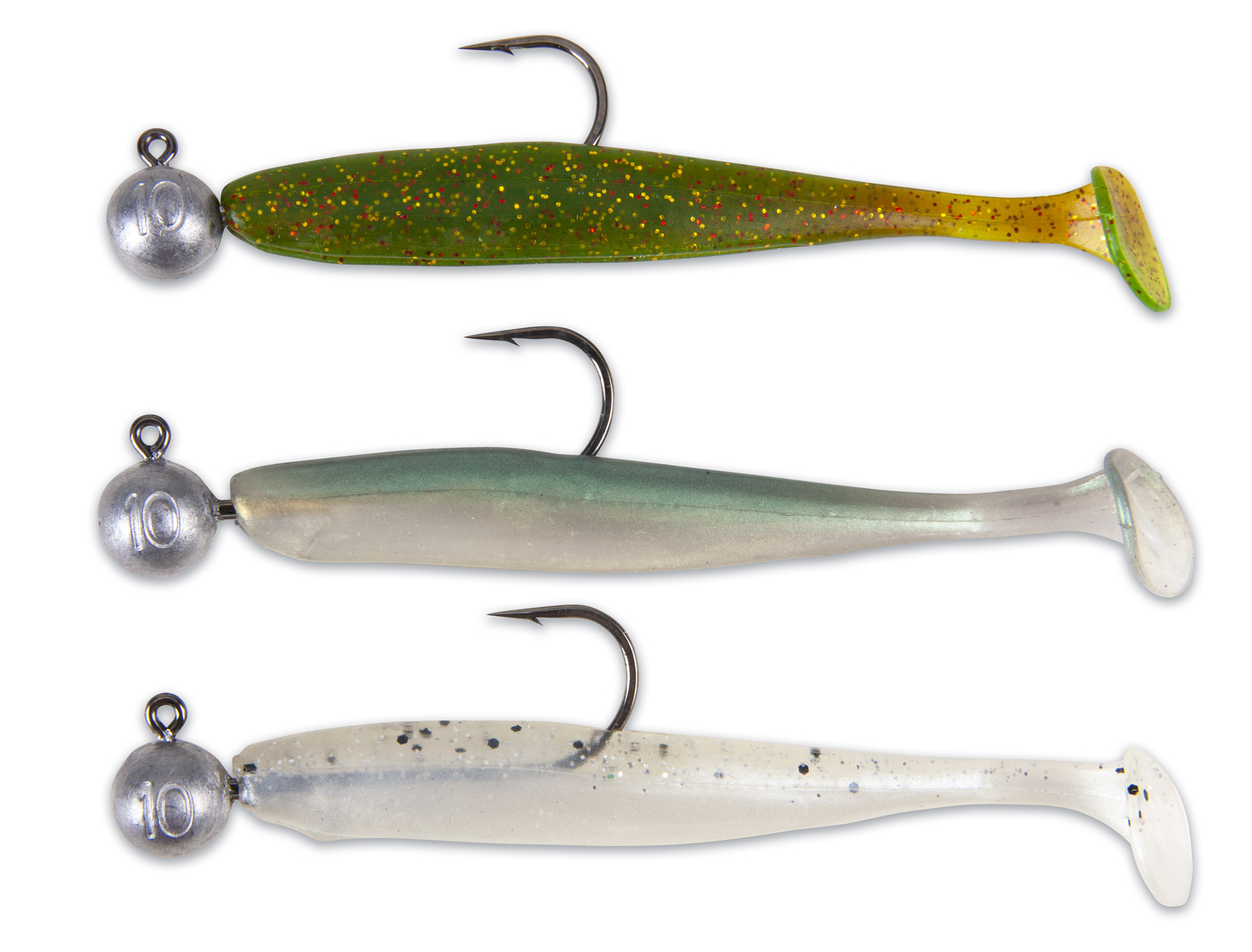 Image de Easy Shad PnP 12,5cm MIX 3