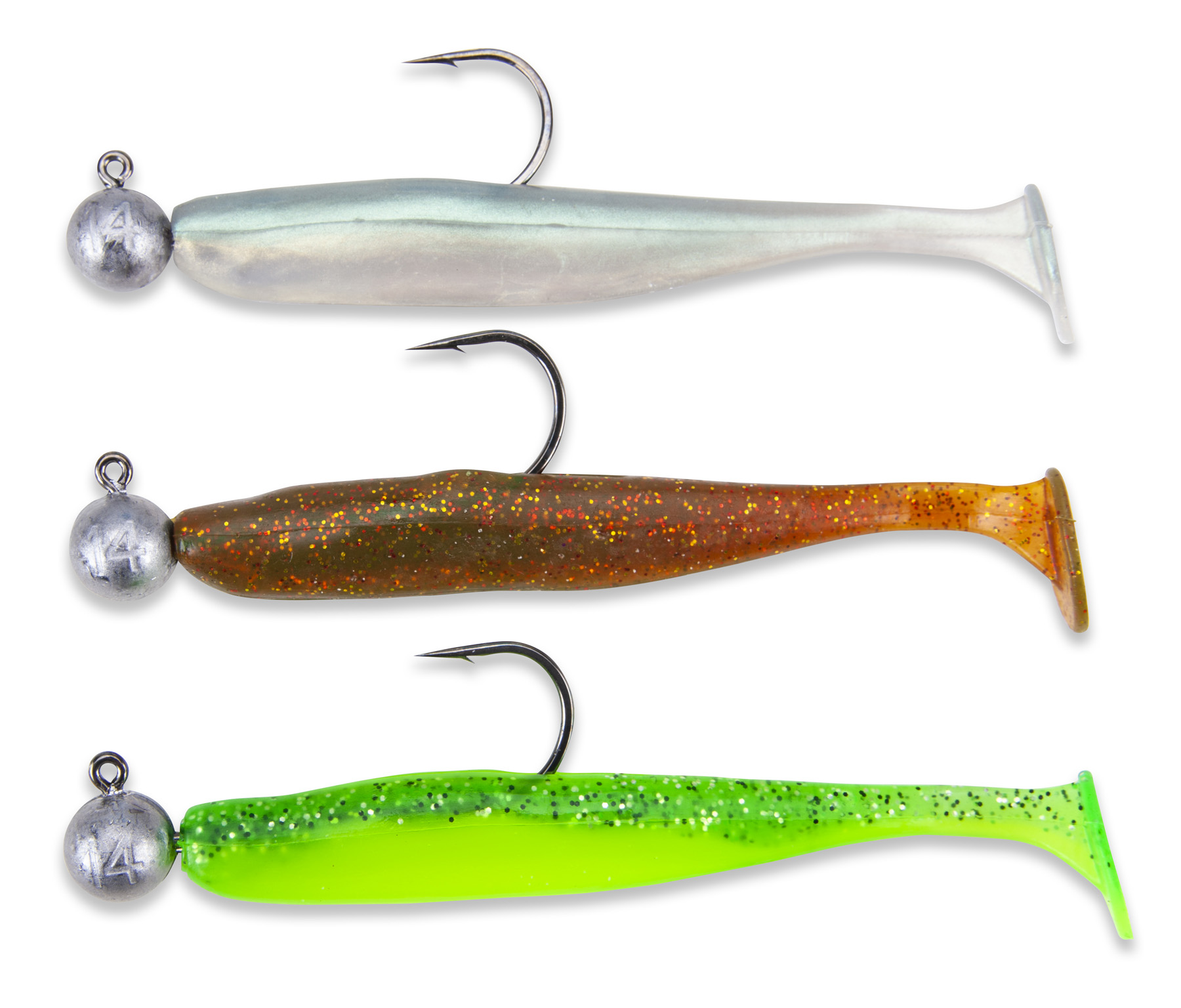 Image de Easy Shad PnP MIX 4