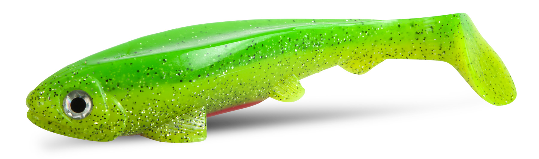Bild von Goto Shad 120 Fire Tiger Shad