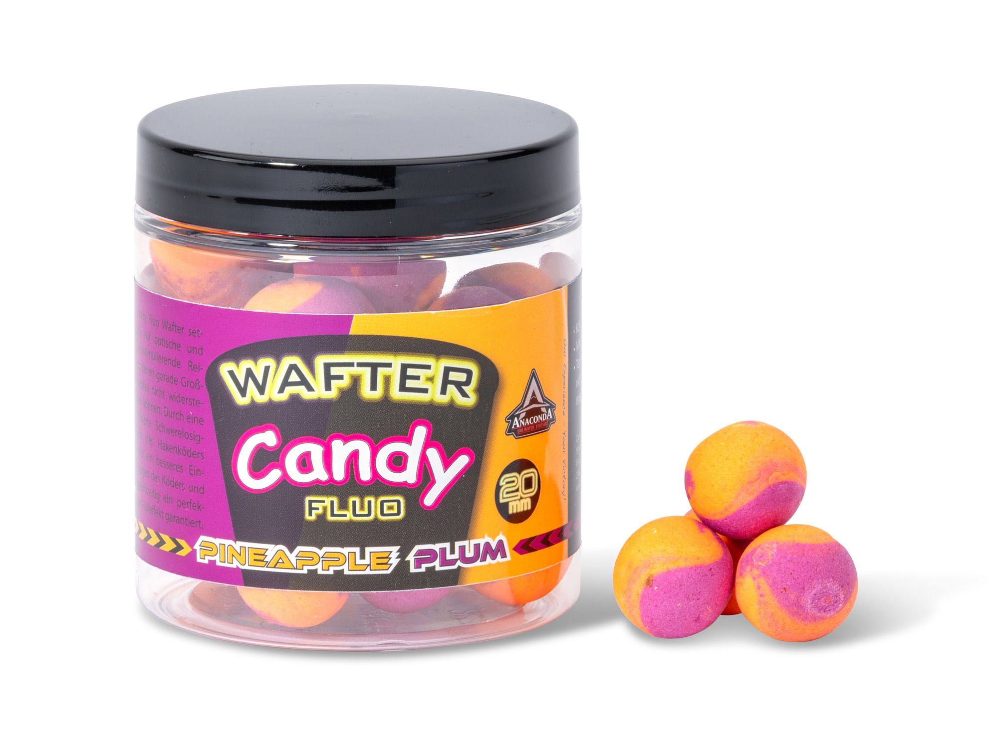 Bild von Candy Fluo Wafter