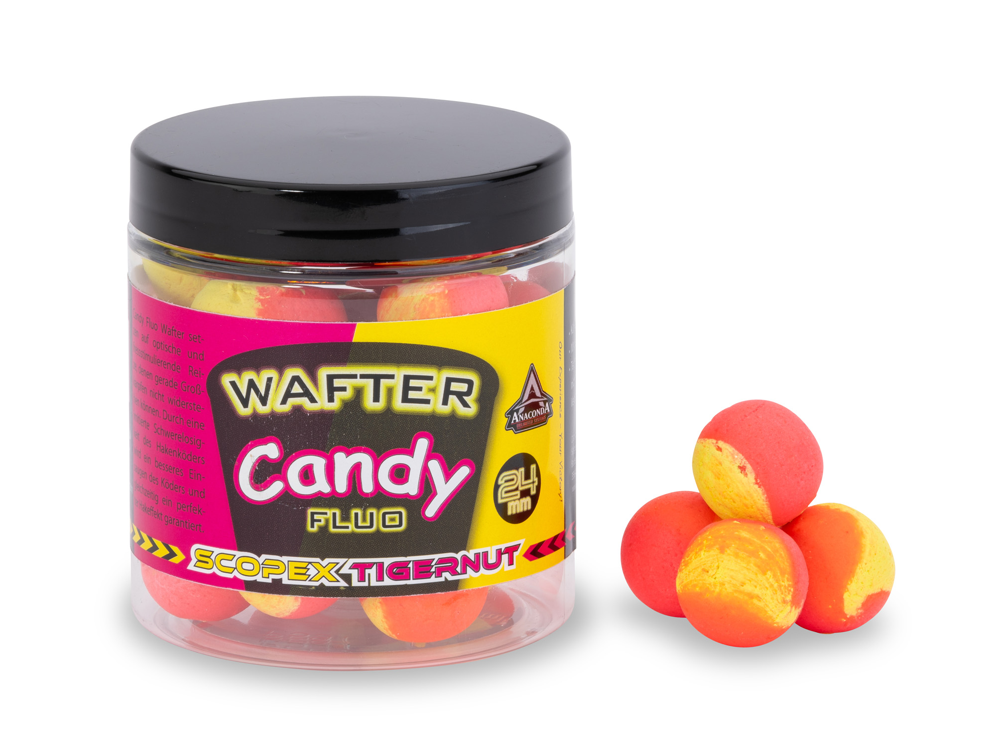 Bild von Candy Fluo Wafter